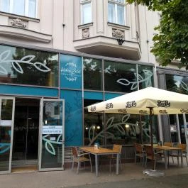 Kékes Zöld Étterem, Gyöngyös - Külső kép