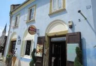 Kékfény Étterem Kőszeg