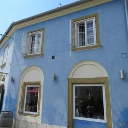 Kékfény Étterem Kőszeg - Étel/ital