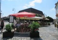 Kékfény Étterem Kőszeg