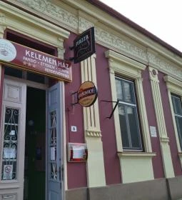 Kelemen-Ház Étterem & Szabadidő központ 