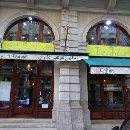 Kelet Csillaga Kávé- & Teaház Budapest - Külső kép