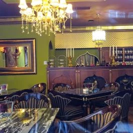 Kelet Csillaga Kávé- & Teaház Budapest - Belső