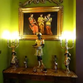 Kelet Csillaga Kávé- & Teaház Budapest - Belső