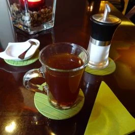 Kelet Csillaga Kávé- & Teaház Budapest - Étel/ital