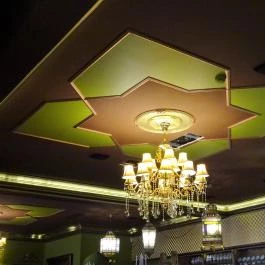 Kelet Csillaga Kávé- & Teaház Budapest - Belső