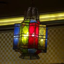 Kelet Csillaga Kávé- & Teaház Budapest - Belső