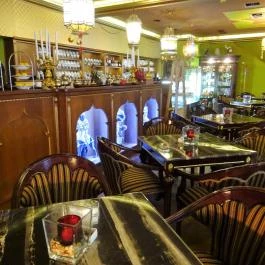 Kelet Csillaga Kávé- & Teaház Budapest - Belső