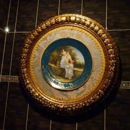 Kelet Csillaga Kávé- & Teaház Budapest - Belső