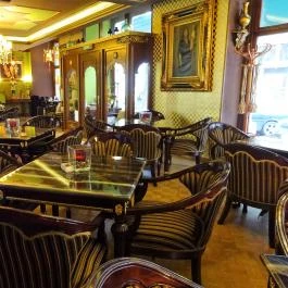 Kelet Csillaga Kávé- & Teaház Budapest - Belső