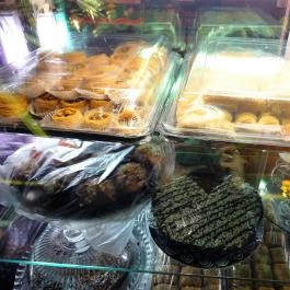 Kelet Csillaga Kávé- & Teaház Budapest - Étel/ital