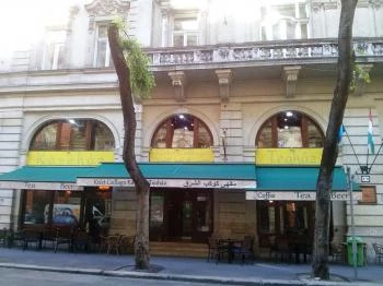 Kelet Csillaga Kávé- & Teaház Budapest