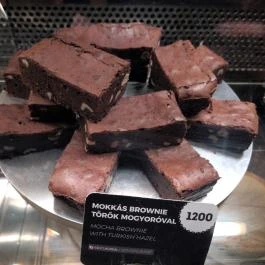 Kelet Kávézó & Galéria, Budapest - Étel/ital