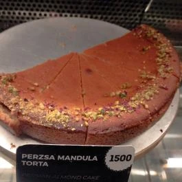 Kelet Kávézó & Galéria, Budapest - Étel/ital