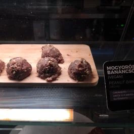 Kelet Kávézó & Galéria, Budapest - Étel/ital