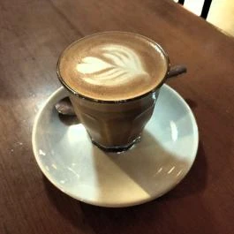 Kelet Kávézó & Galéria, Budapest - Étel/ital