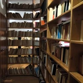 Kelet Kávézó & Galéria, Budapest - Belső