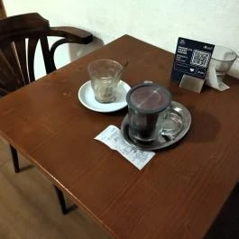 Kelet Kávézó & Galéria, Budapest - Étel/ital