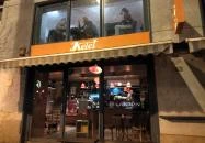 Kelet Kávézó & Galéria Budapest