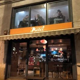 Kelet Kávézó & Galéria, Budapest - Külső kép