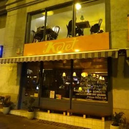 Kelet Kávézó & Galéria, Budapest - Külső kép