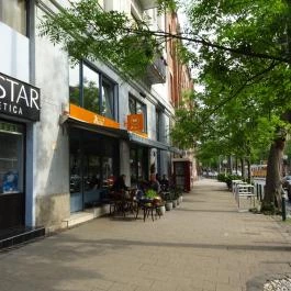 Kelet Kávézó & Galéria, Budapest - Külső kép