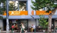 Kelet Kávézó & Galéria Budapest - Külső kép