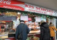 Kis Söröző & Keleti Ízek - Fehérvári úti Vásárcsarnok Budapest