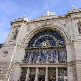 Keleti pályaudvar épülete Budapest - Egyéb