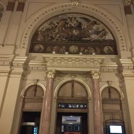 Keleti pályaudvar épülete Budapest - Egyéb