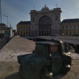 Keleti pályaudvar épülete Budapest - Egyéb