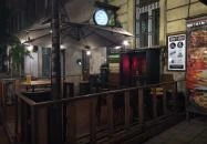 Keleti Waiting Room Budapest