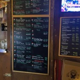 Keleti Waiting Room Budapest - Étlap/itallap