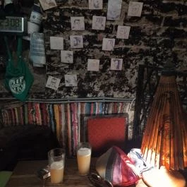 Keleti Waiting Room Budapest - Belső