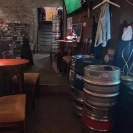 Keleti Waiting Room Budapest - Belső