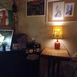 Keleti Waiting Room Budapest - Belső