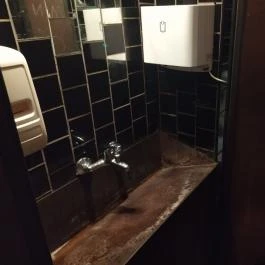 Keleti Waiting Room Budapest - Mosdó