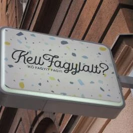 Kell Fagylalt? Budapest - Külső kép