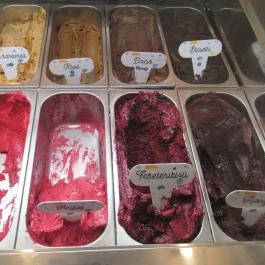 Kell Fagylalt? Budapest - Étel/ital