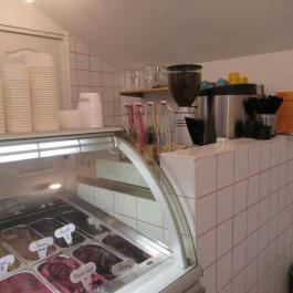 Kell Fagylalt? Budapest - Belső