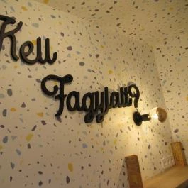 Kell Fagylalt? Budapest - Belső