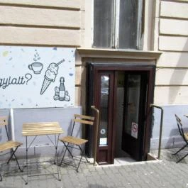 Kell Fagylalt? Budapest - Külső kép