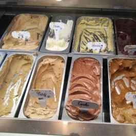 Kell Fagylalt? Budapest - Étel/ital