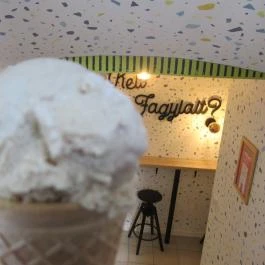 Kell Fagylalt? Budapest - Étel/ital