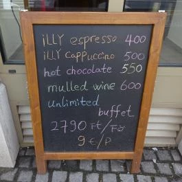 Kelly's Wok Food, Budapest - Egyéb