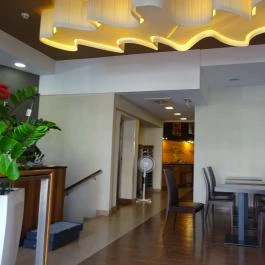 Kelly's Wok Food, Budapest - Belső