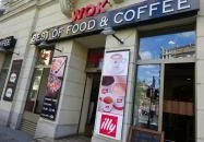Kelly's Wok Food Budapest