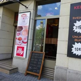 Kelly's Wok Food, Budapest - Étlap/itallap