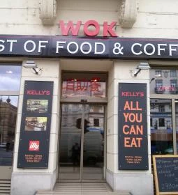 Kelly's Wok Food