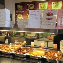 Kelly's Wok Food, Budapest - Étel/ital